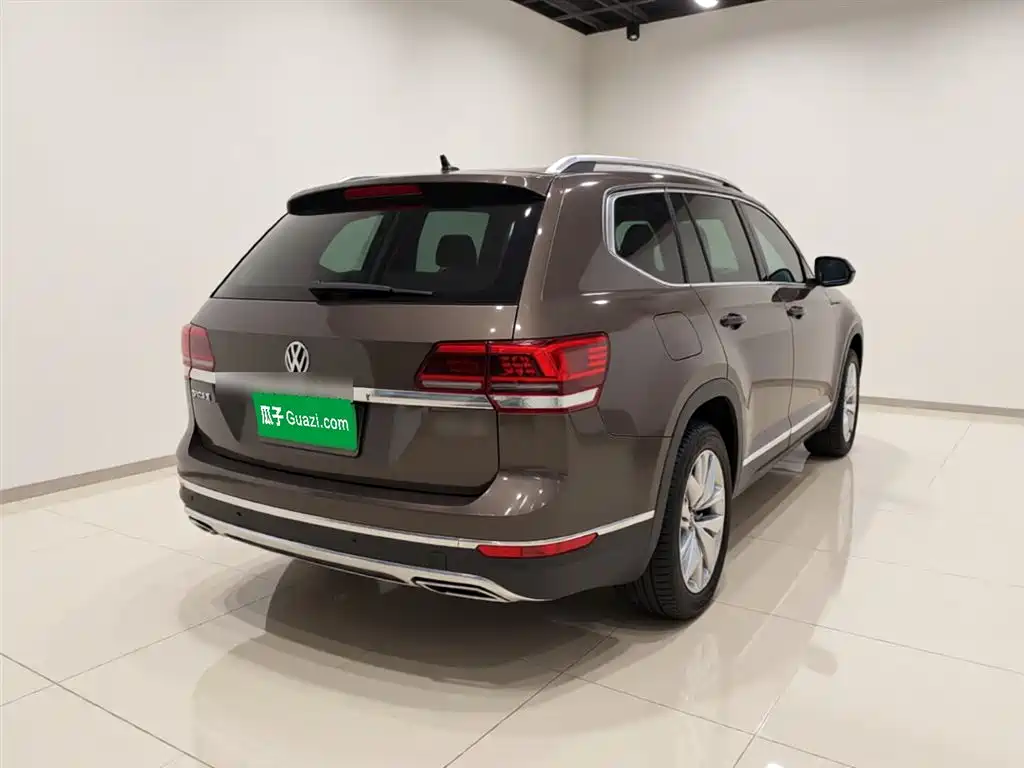 Volkswagen Teramont 2018 — фото 6