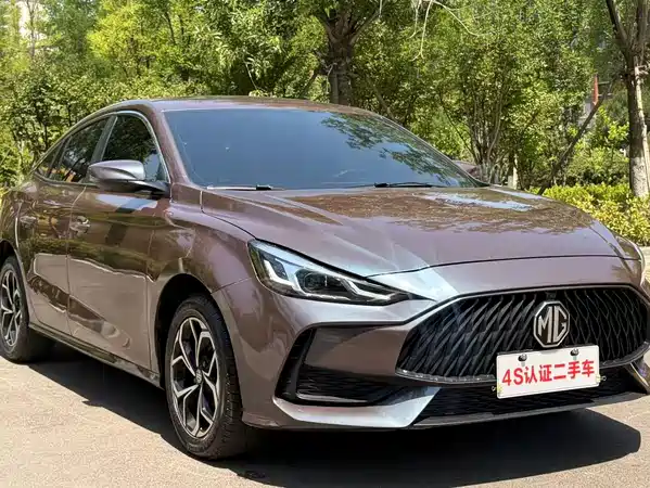 MG MG5 2022