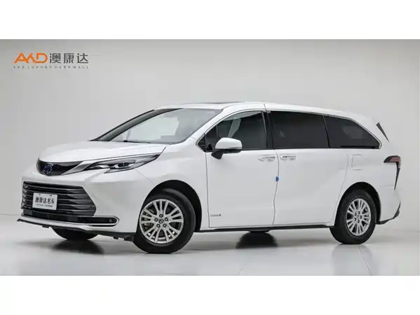 Toyota Sienna 2022