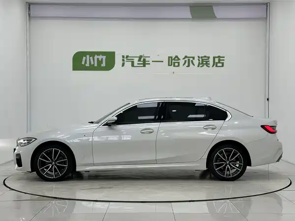 BMW 3 Series 2022
