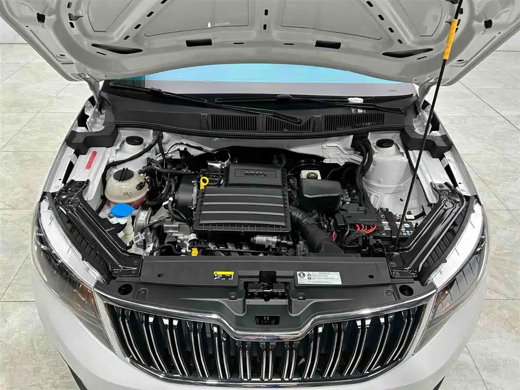 Skoda Kamiq 2024 — фото 20