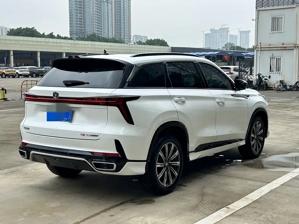 Changan CS75 PLUS 2025 — фото 5
