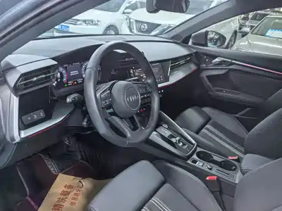 Audi A3 2024
