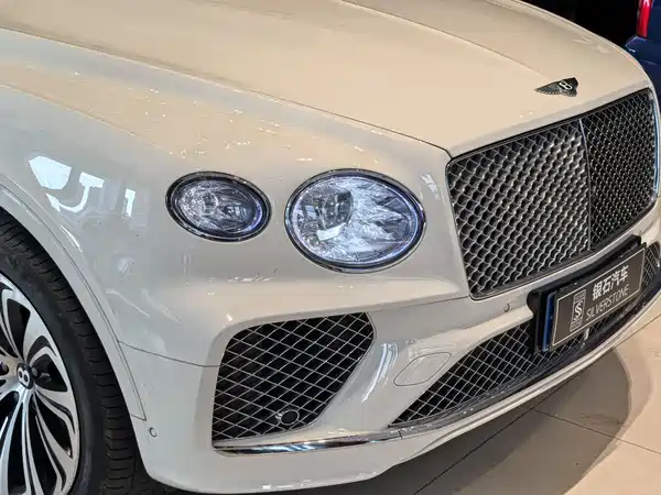Bentley Bentayga 2023