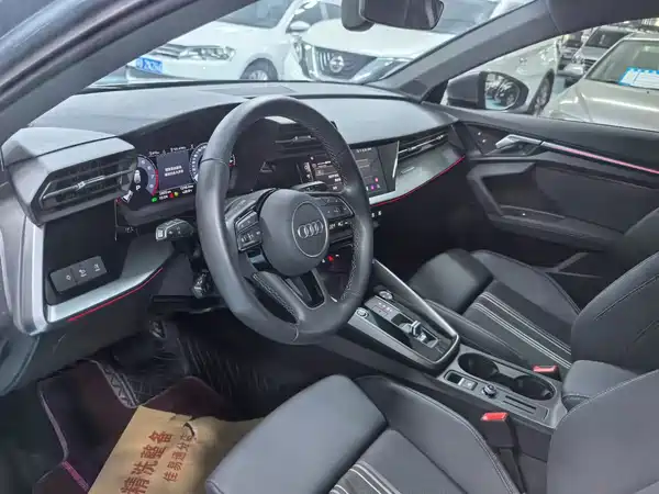 Audi A3 2024