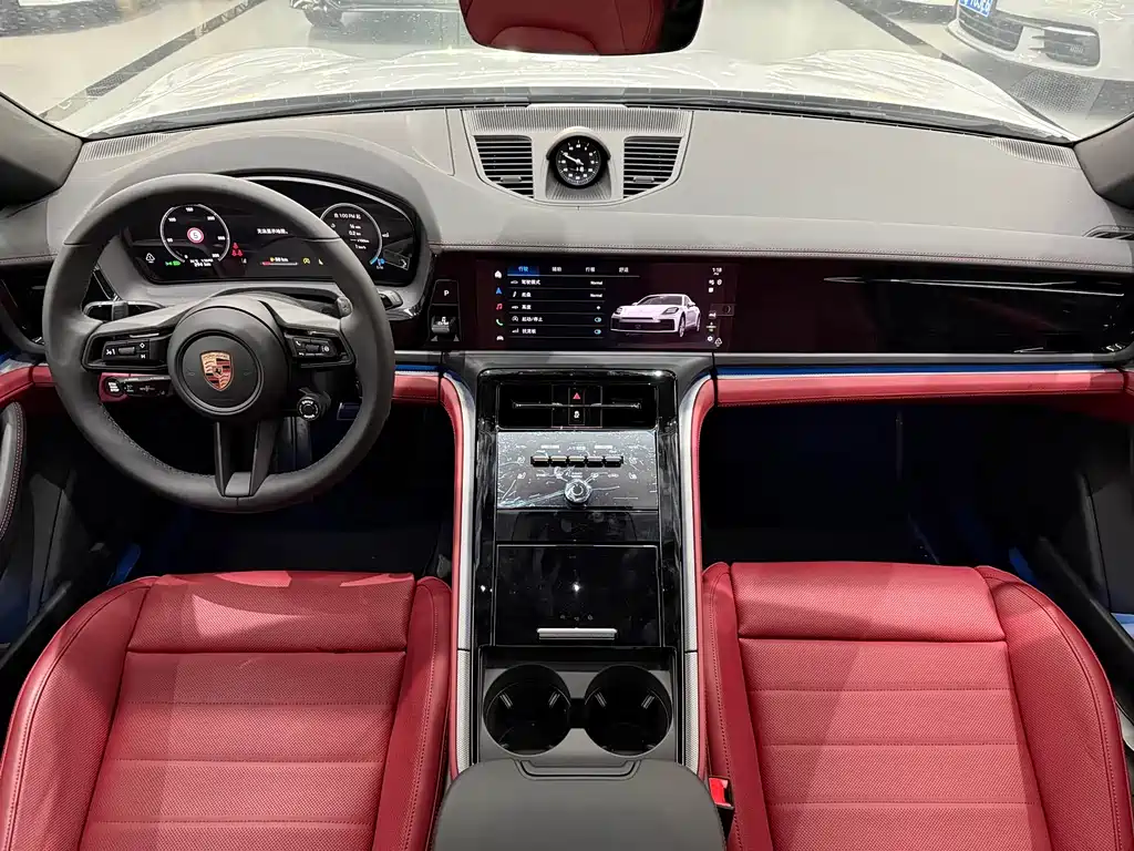 Porsche Panamera 2026 — фото 10