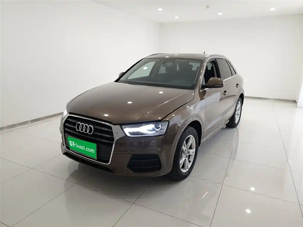 Audi Q3 2016 — фото 2