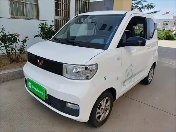 Wuling Hongguang MINIEV 2021