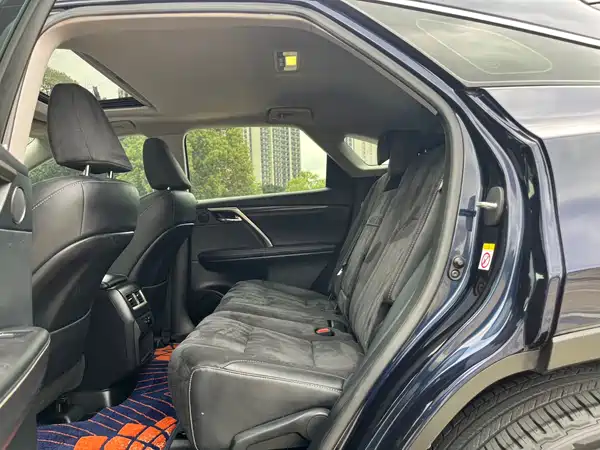 Lexus RX 2016