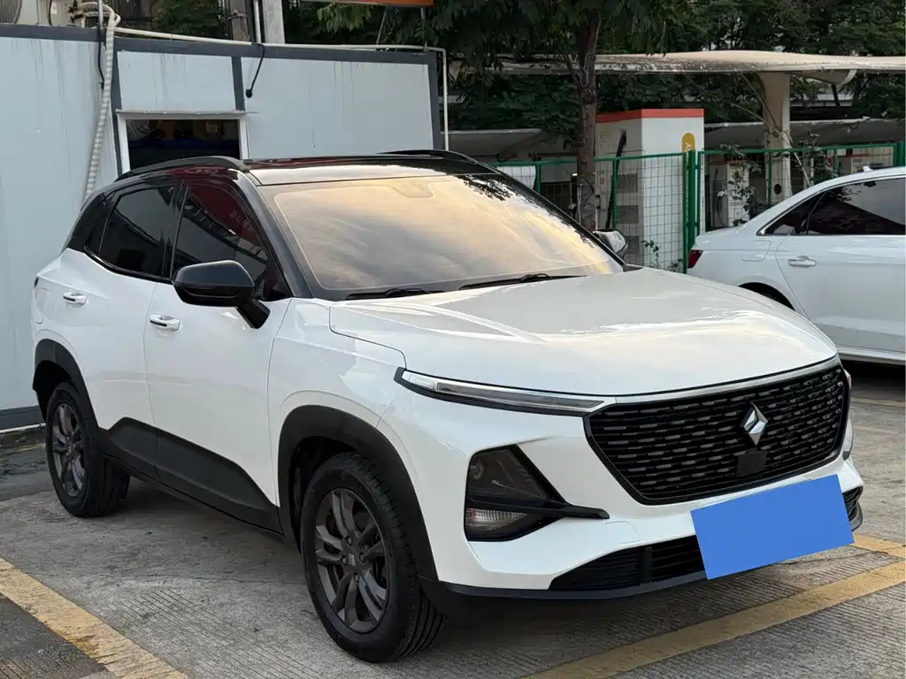 Baojun RS-3 2021