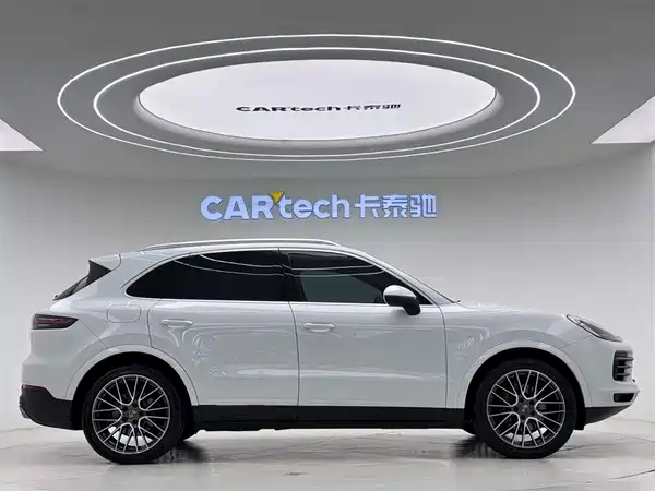 Porsche Cayenne 2019