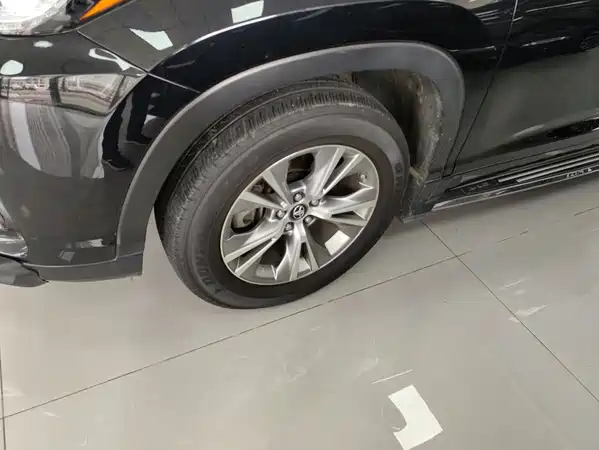 Toyota Highlander 2019