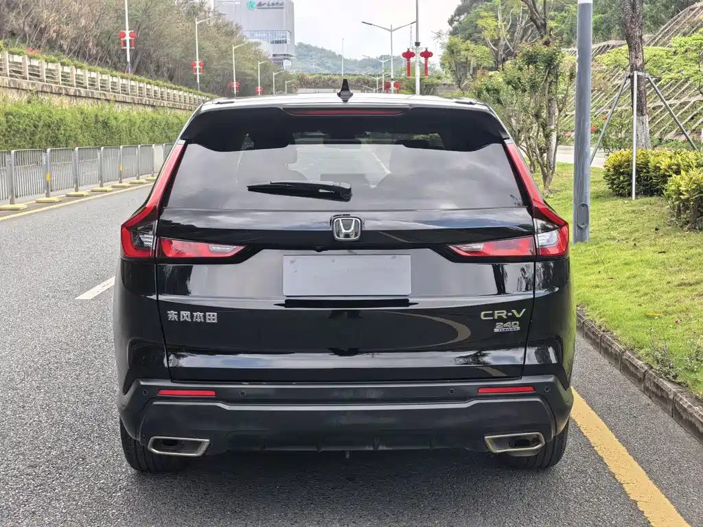 Honda CR-V 2023 — фото 4