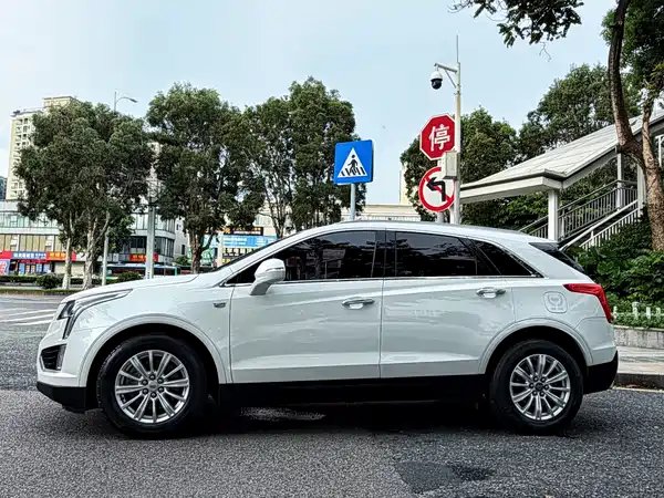 Cadillac XT5 2018