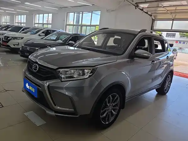 Landwind X2 2018