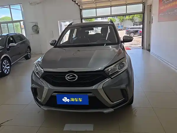 Landwind X2 2018