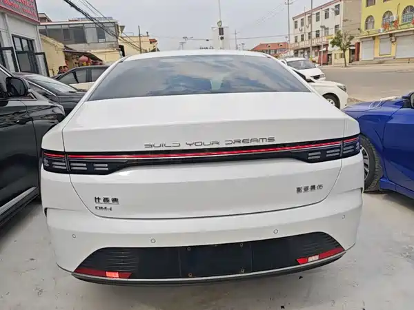 BYD Destroyer 05 2022