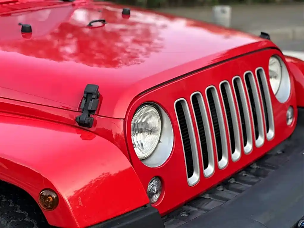 Jeep Wrangler 2017 — фото 9