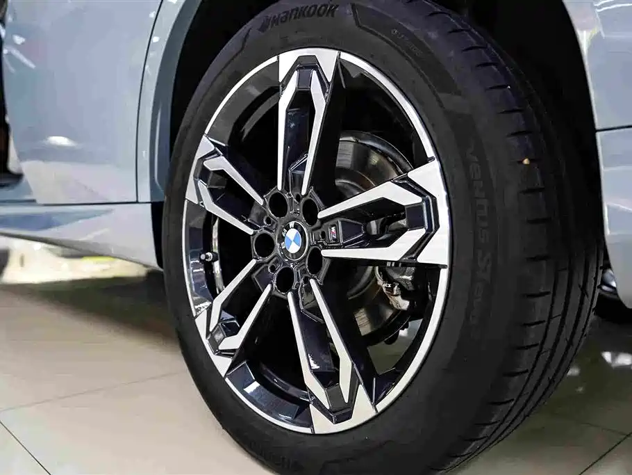 BMW X2 2024 — фото 14