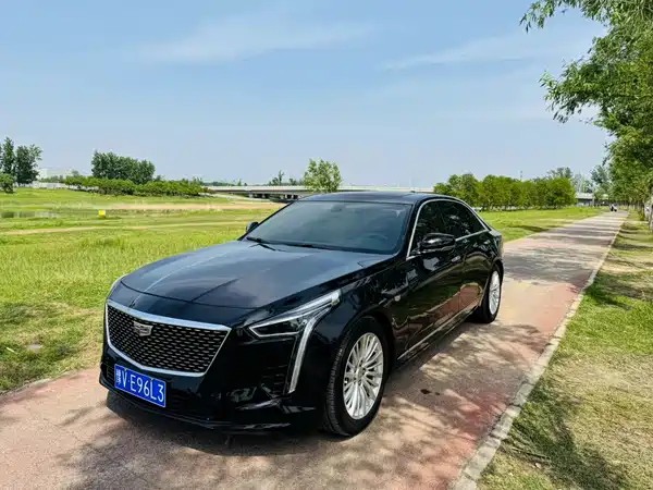 Cadillac CT6 2019