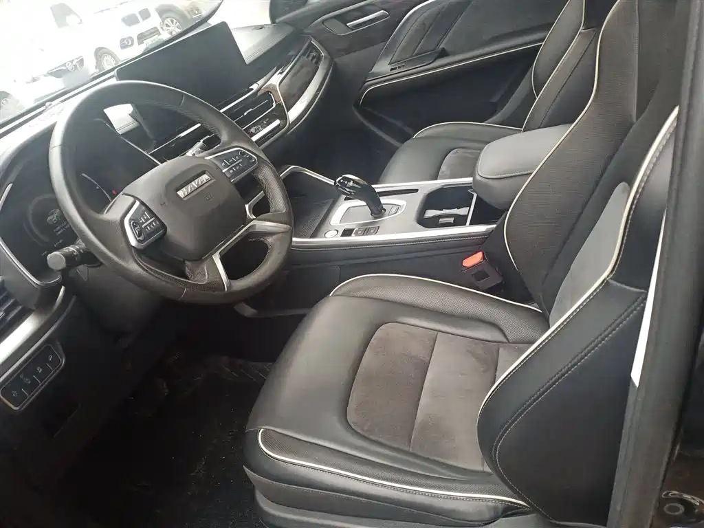 Haval H6 2022 — фото 15