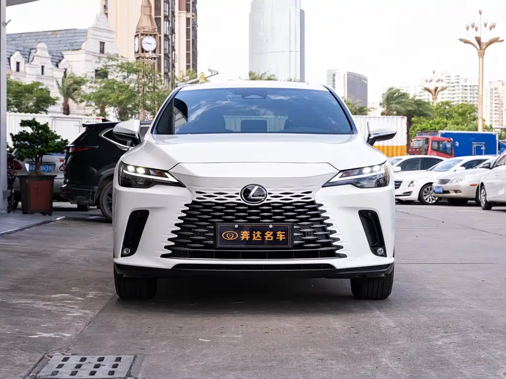 Lexus RX 2026