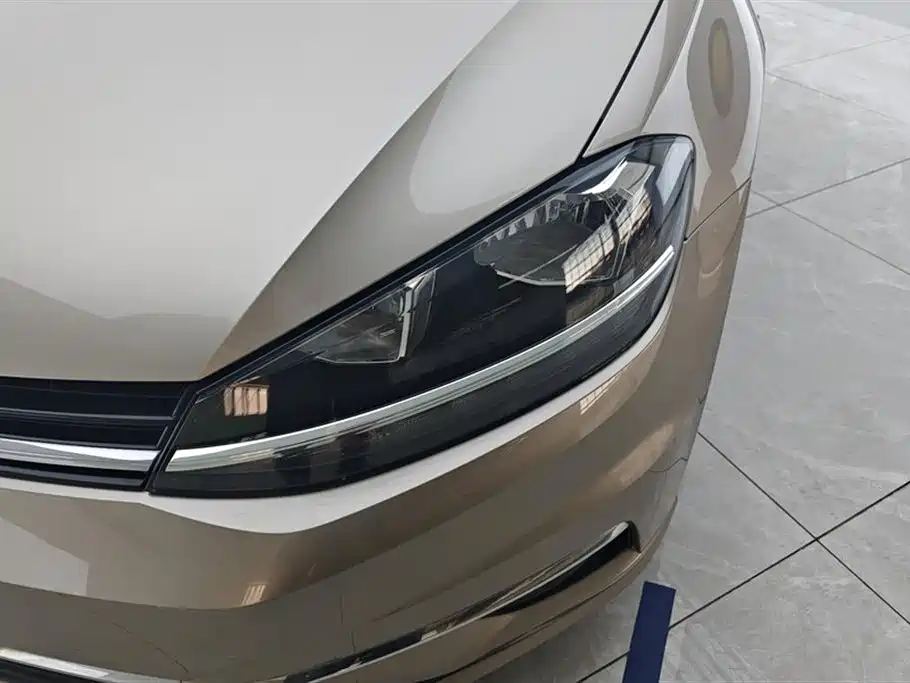 Volkswagen Golf 2019