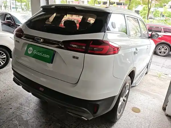 Geely Boyue 2020