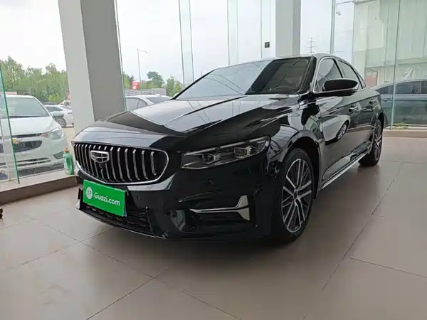 Geely Xingrui 2023