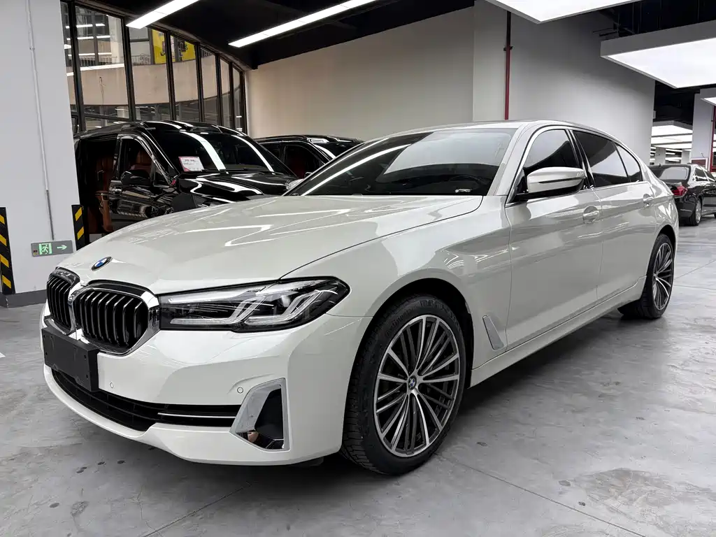 BMW 5 Series 2020