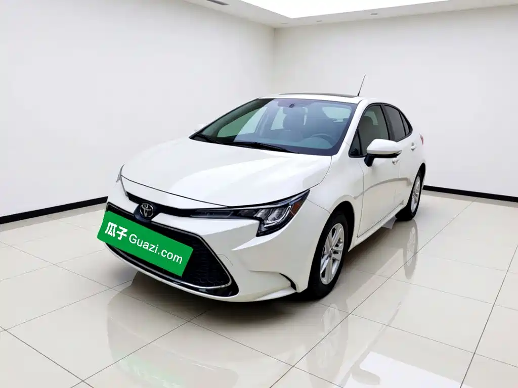 Toyota Levin 2021