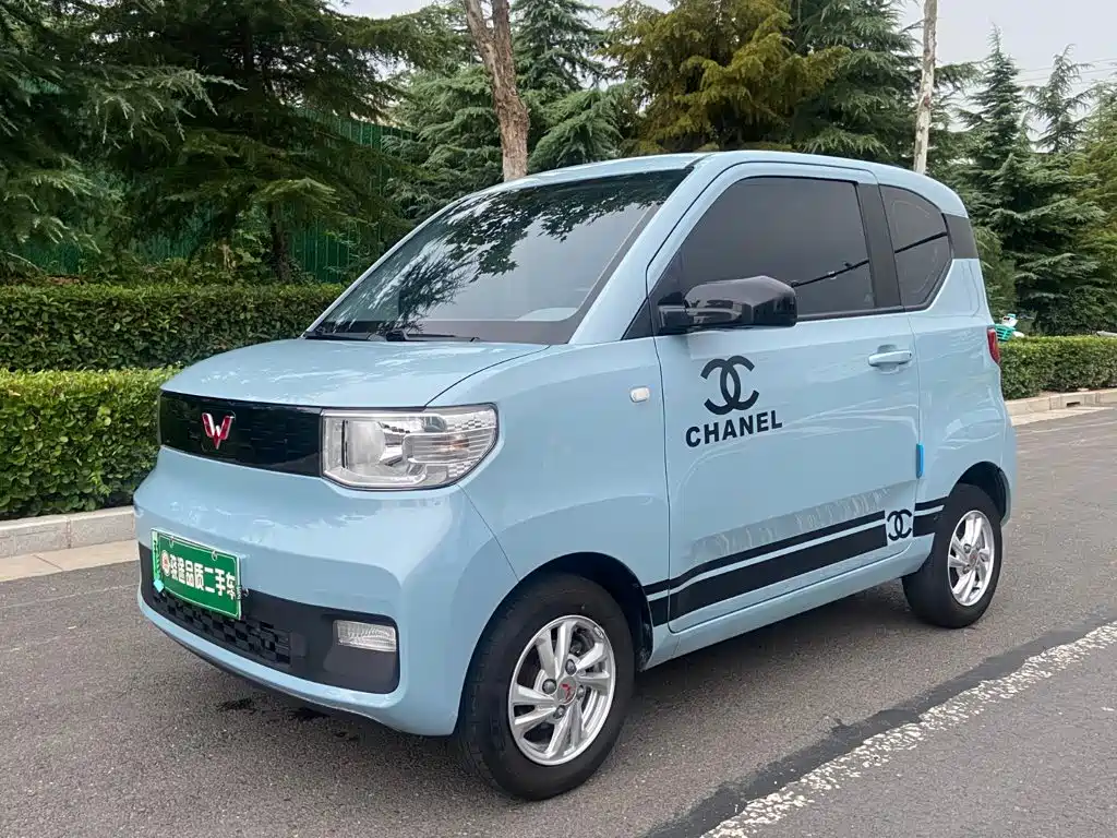Wuling Hongguang MINIEV 2021 — фото 1