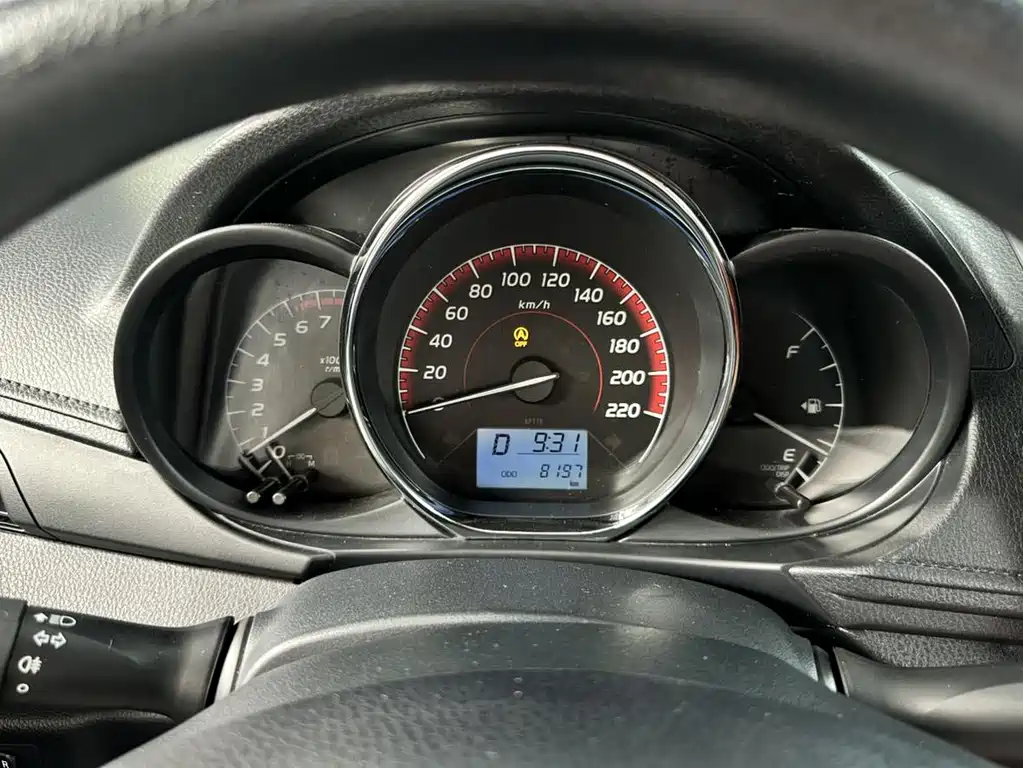 Toyota Vios FS 2022 — фото 8