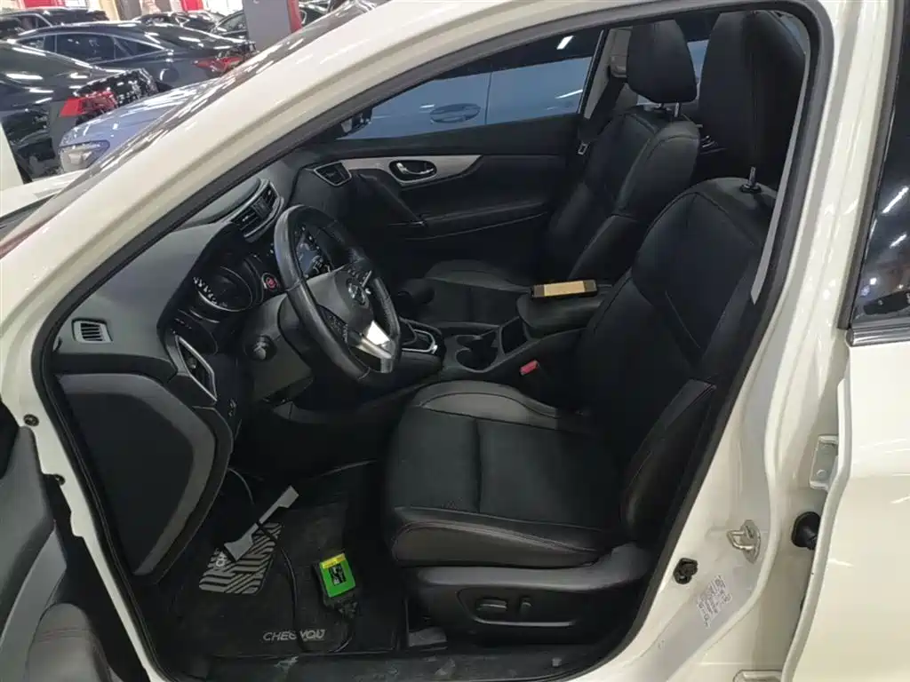 Nissan Qashqai 2019 — фото 15
