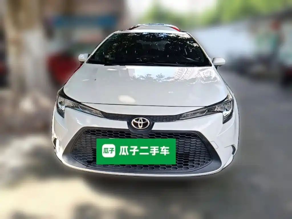 Toyota Levin 2019 — фото 24