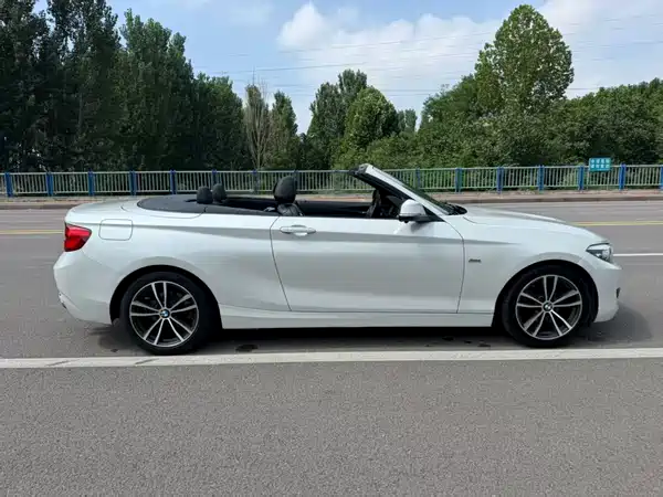 BMW 2 Series 2018