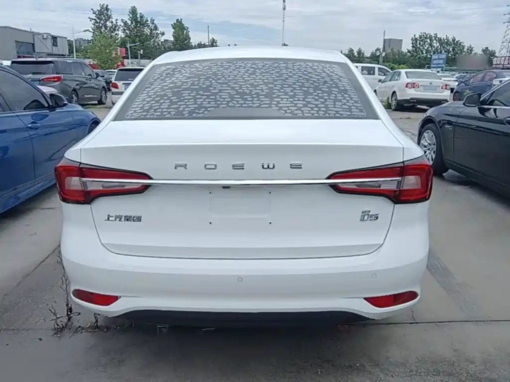 Roewe i5 2019