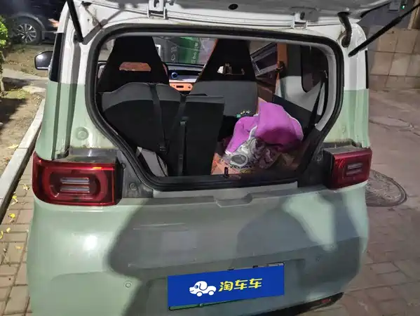 Wuling Hongguang MINIEV 2021