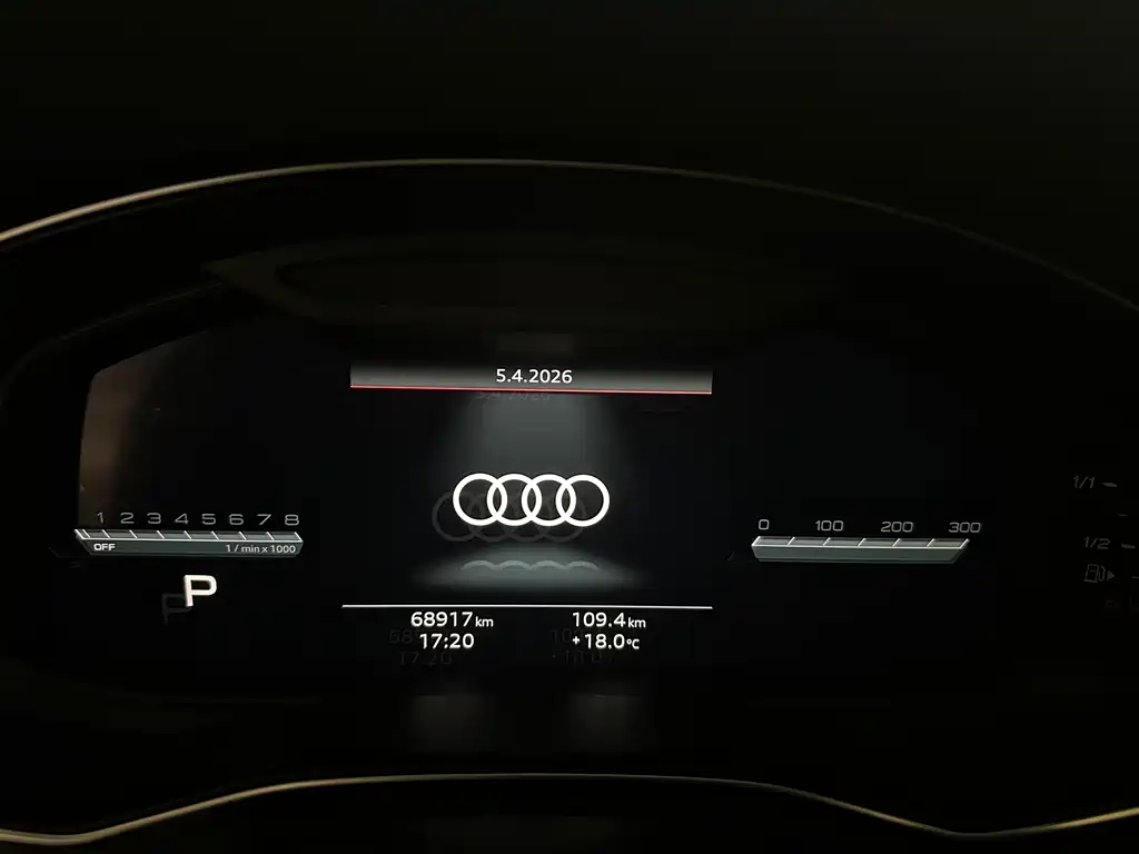 Audi A7L 2024 — фото 8