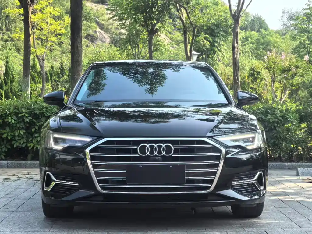 Audi A6L 2024 — фото 2