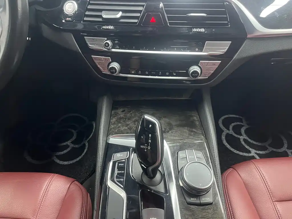 BMW 5 Series 2020 — фото 10