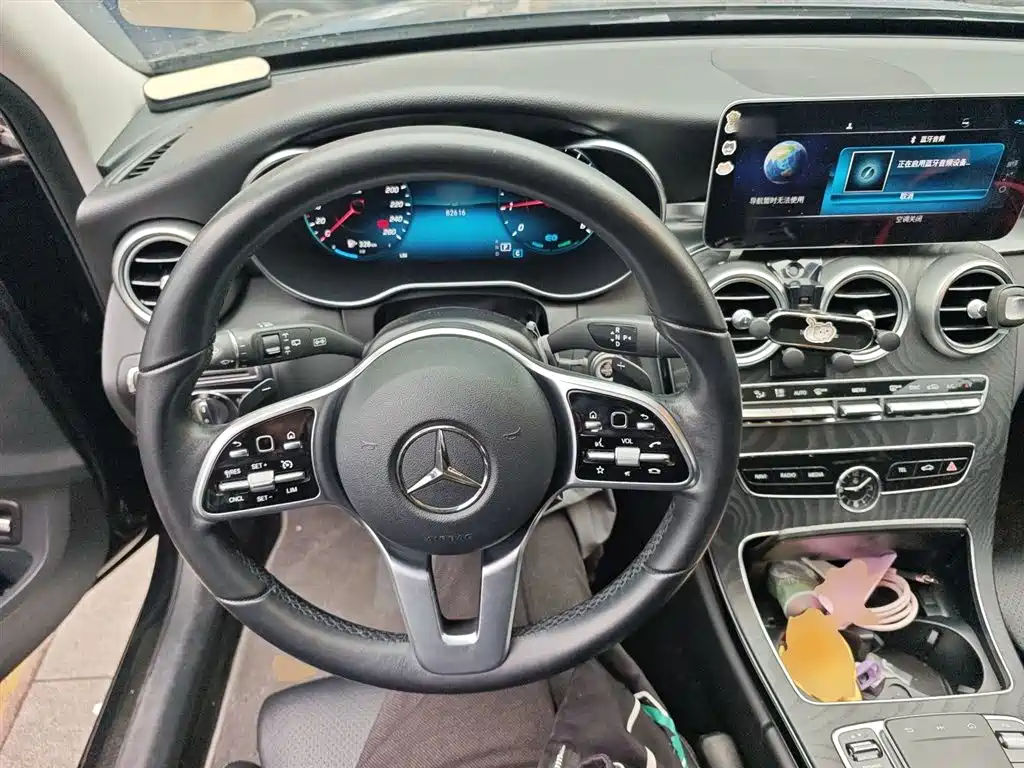 Mercedes-Benz C-Class 2019 — фото 3