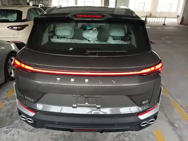 Geely Binyue 2026
