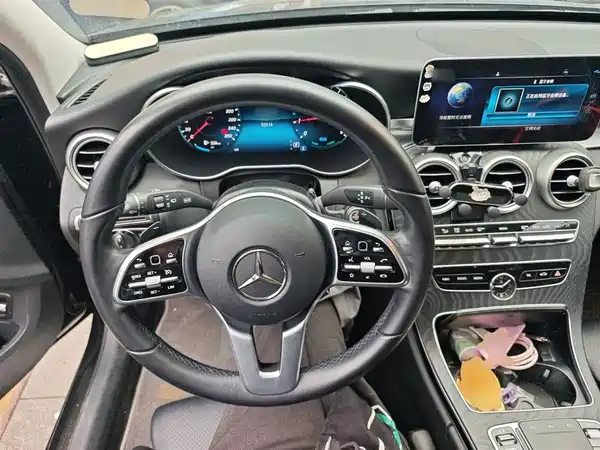 Mercedes-Benz C-Class 2019