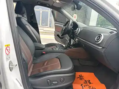 Audi A3 2019