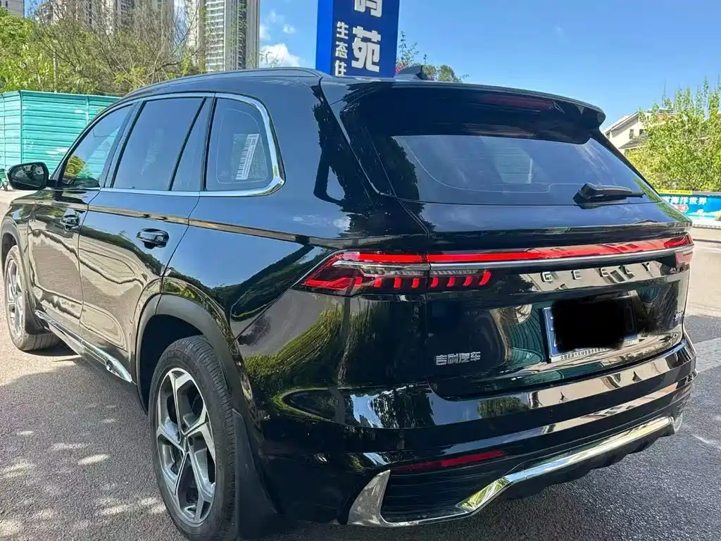 Geely Xingyue L 2025 — фото 9