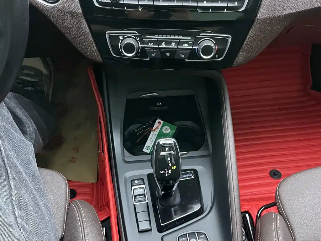 BMW X1 2023 — фото 14