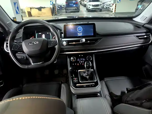 Chery Tiggo 8 2025
