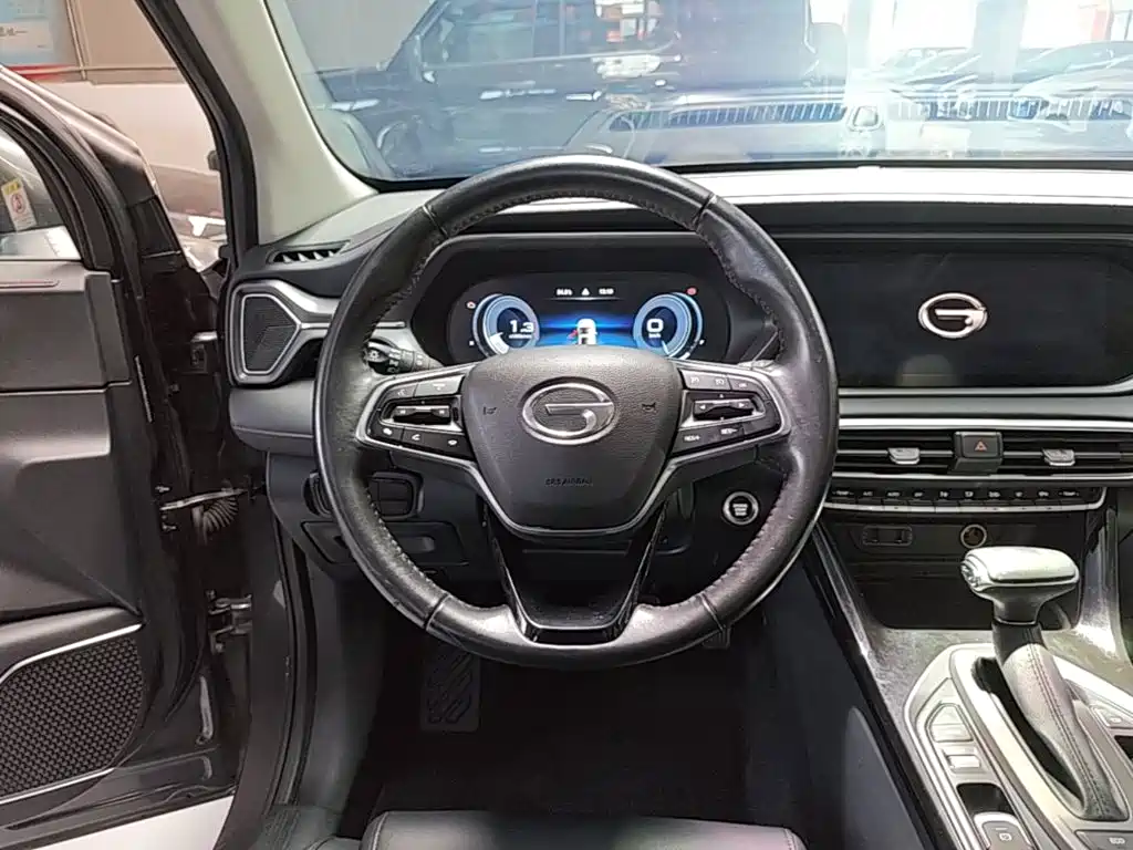 GAC Trumpchi GS4 2021 — фото 11