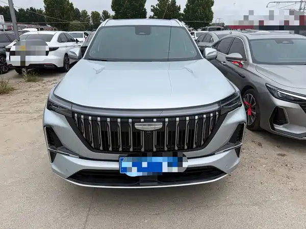Geely Boyue L 2025
